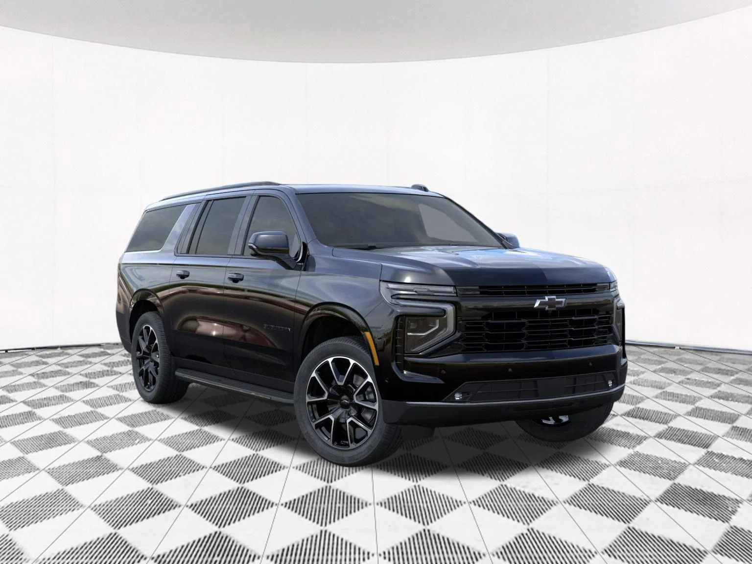 2026 Chevrolet Suburban RST - Photo 12