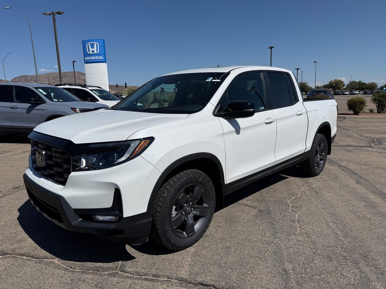 2026 Honda Ridgeline