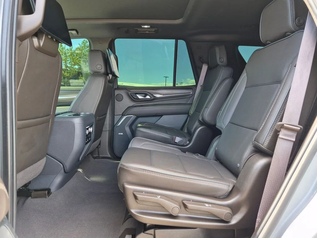 Used 2024 Sterling Metallic GMC Denali image 23