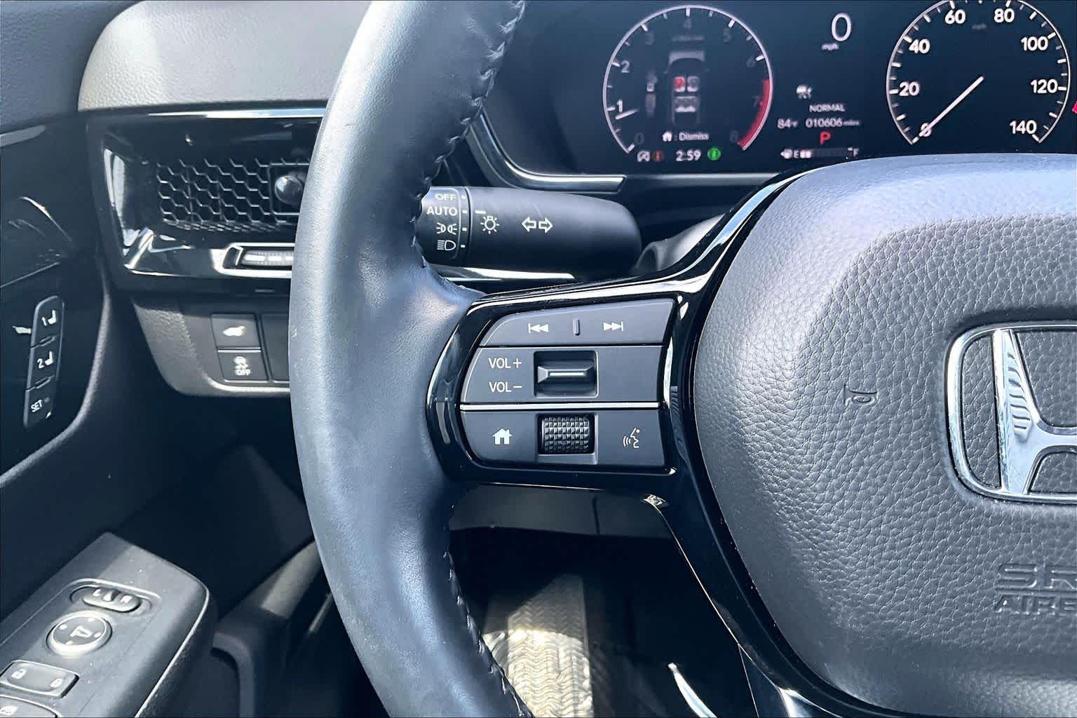 2024 Honda CR-V EX-L - Photo 23