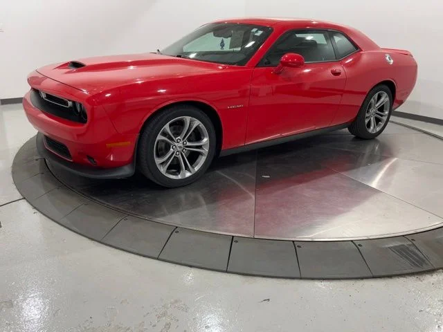 2021 Dodge Challenger R/T's photo