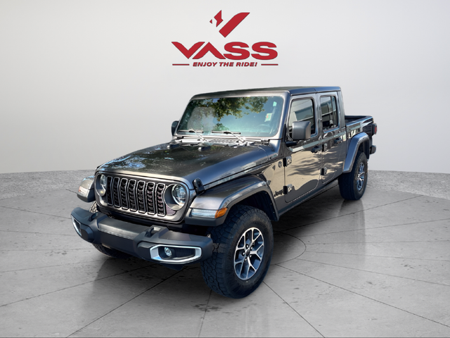2024 Jeep Gladiator Sport S