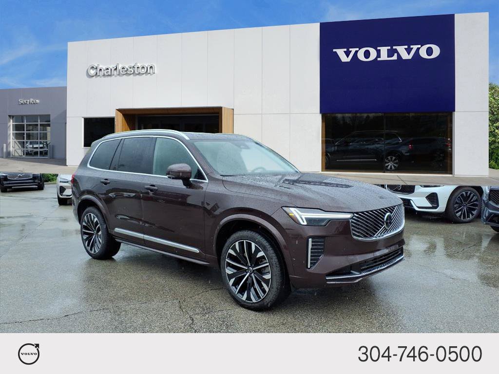 2026 Volvo XC90 Plus