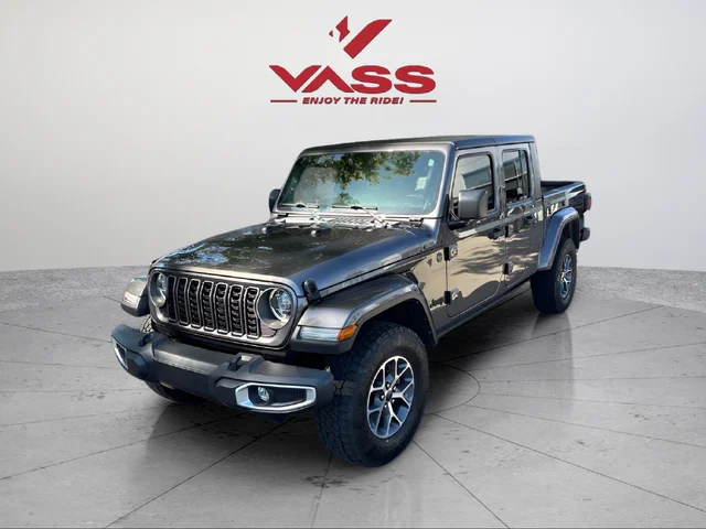 2024 Jeep Gladiator Sport S