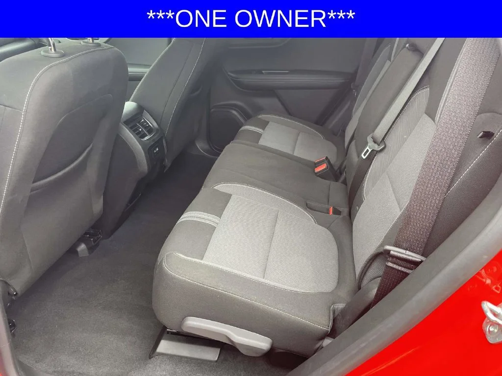 Used 2025 Habanero Orange Chevrolet 2LT image 12