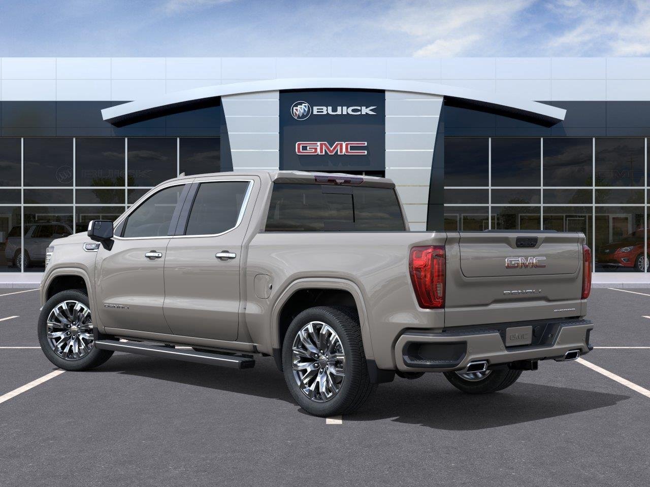 New 2026 Coastal Dune GMC Denali image 3