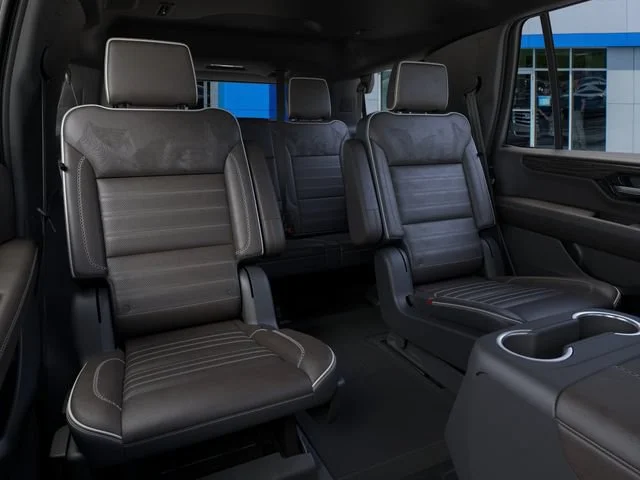 New 2026 Glacier White Tricoat GMC Denali Ultimate image 17