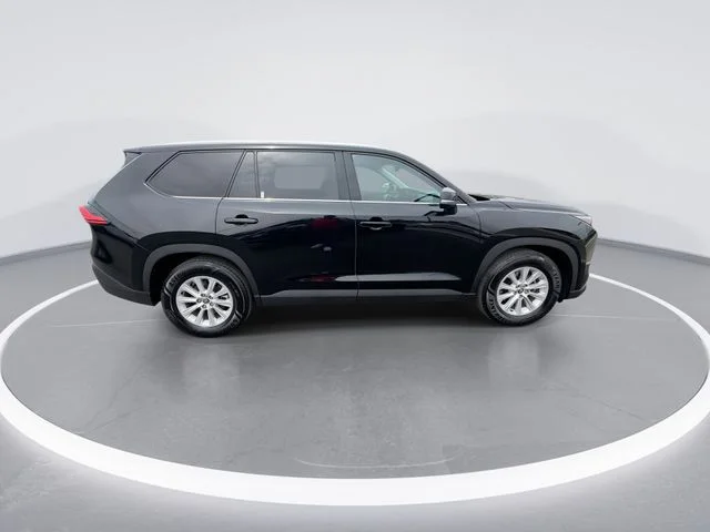 Used 2024 Black Toyota XLE image 9