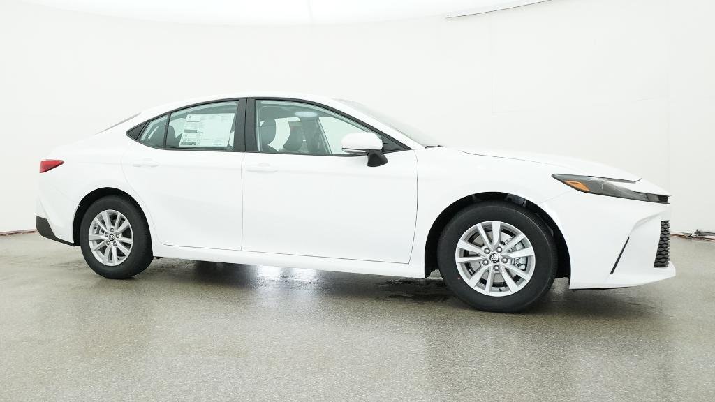 New 2026 Ice Cap Toyota LE image 43