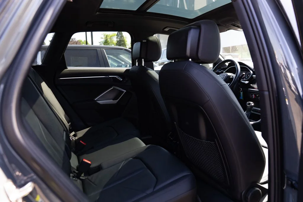 Used 2020 Gray Audi Premium image 25
