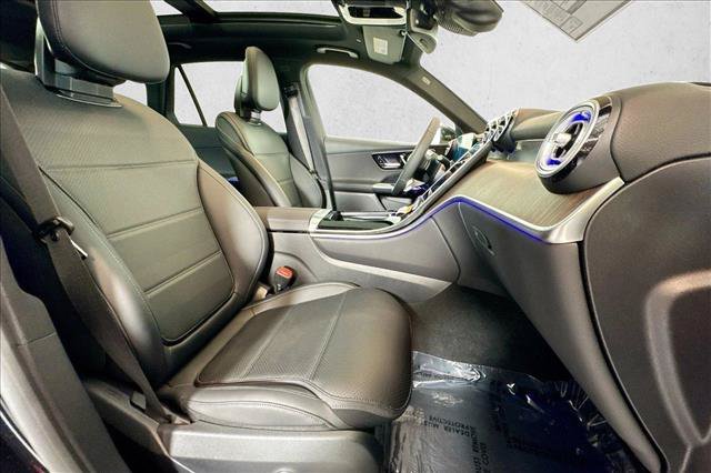 New 2026 Black Mercedes-Benz GLC 300 image 56