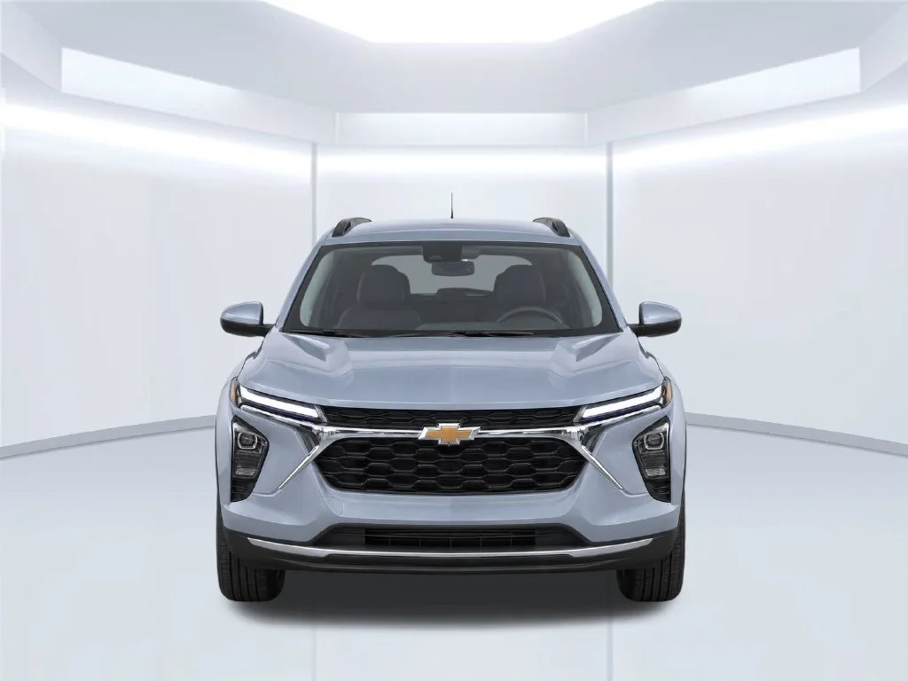New 2026 Gray Chevrolet LT image 7