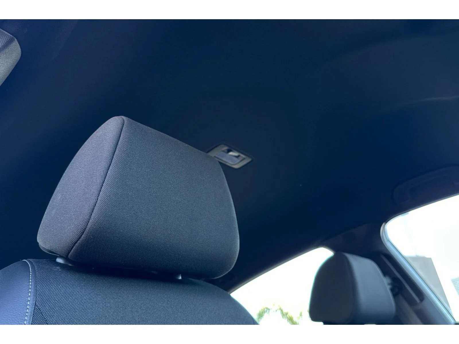 Used 2025 Solar Silver Metallic Honda Sport image 19