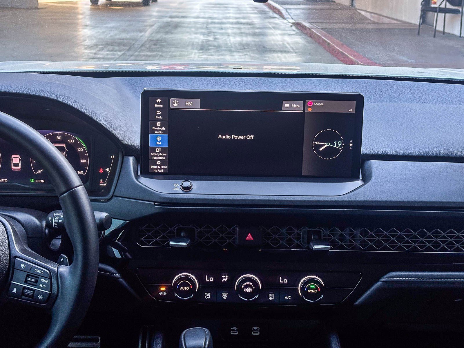2024 Honda Accord Hybrid Sport - Photo 44