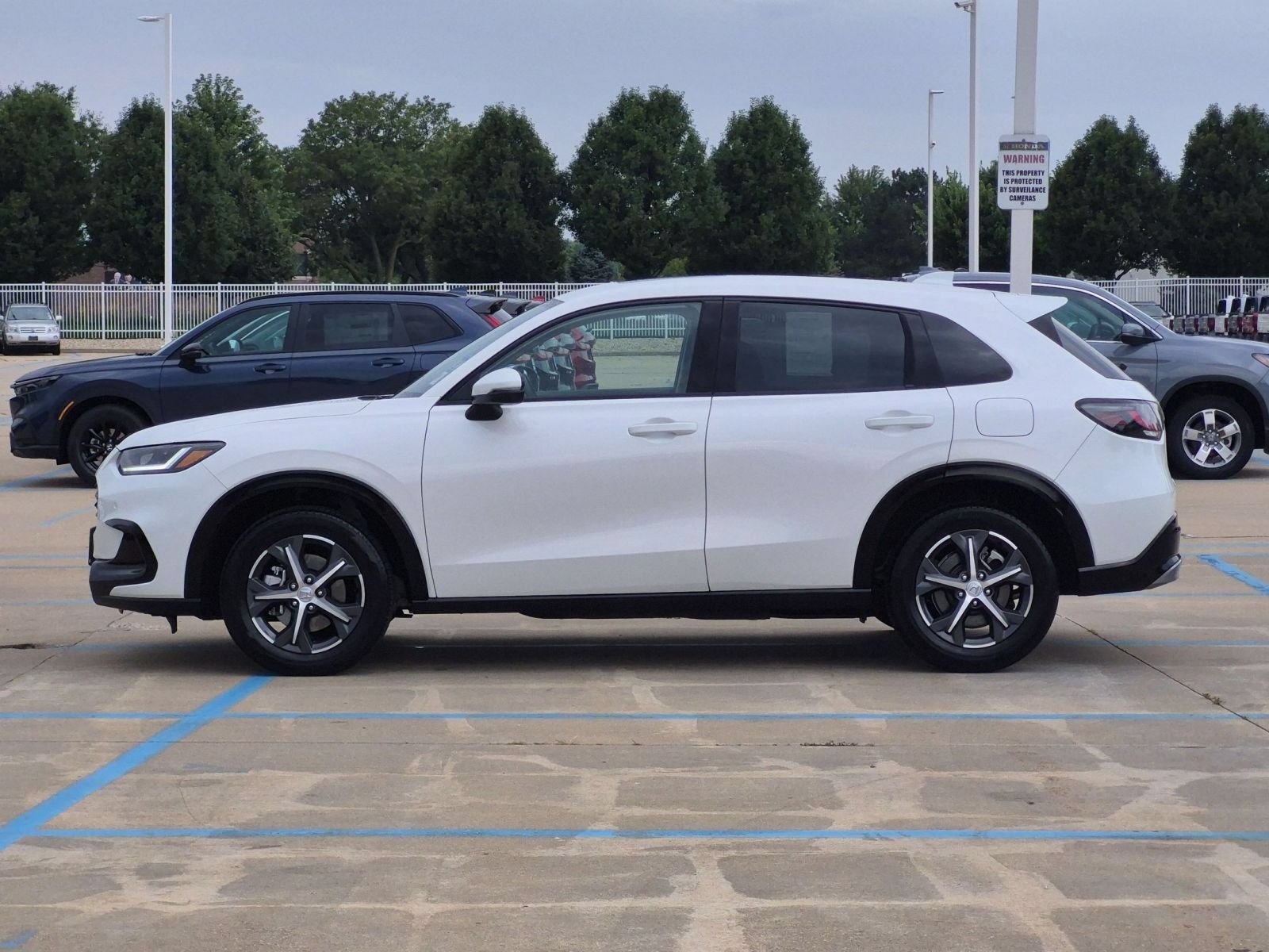 2024 Honda HR-V EX-L - Photo 10
