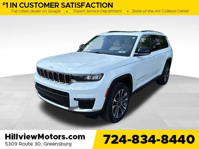 2023 Jeep Grand Cherokee L Limited