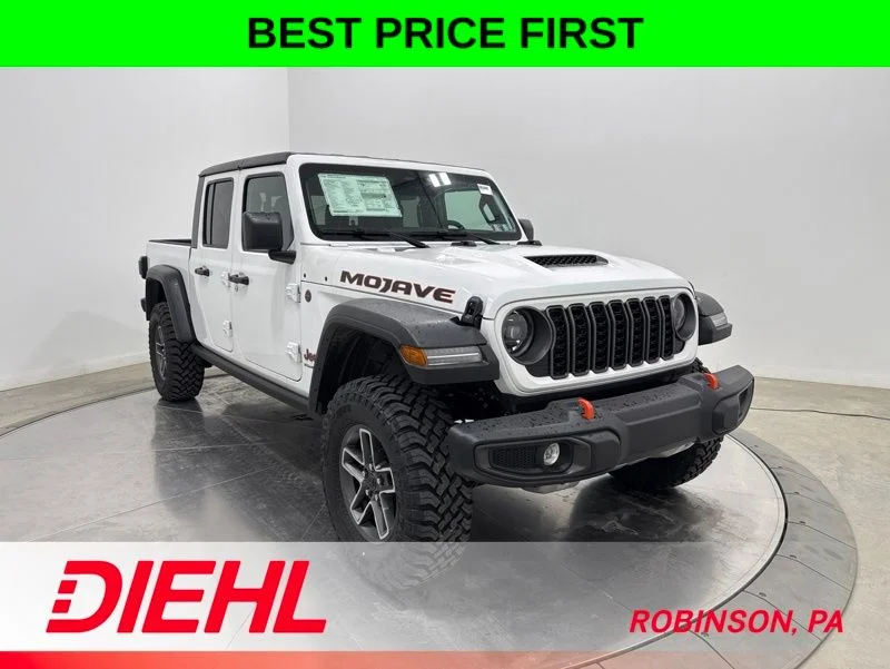 2026 Jeep Gladiator Mojave Auto's photo