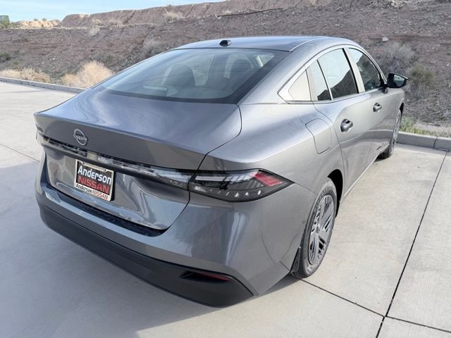 2026 Nissan Sentra S - Photo 8