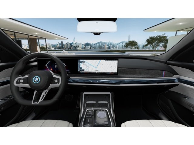 Used 2024 Mineral White Metallic BMW xDrive60 image 10