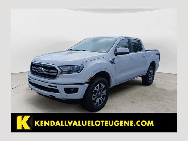 Pre-Owned 2019 Ford Ranger Lariat 4WD