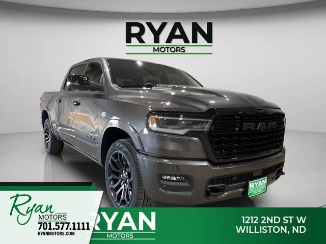 2026 RAM 1500 Limited 4x4 Crew Cab 5'7's photo