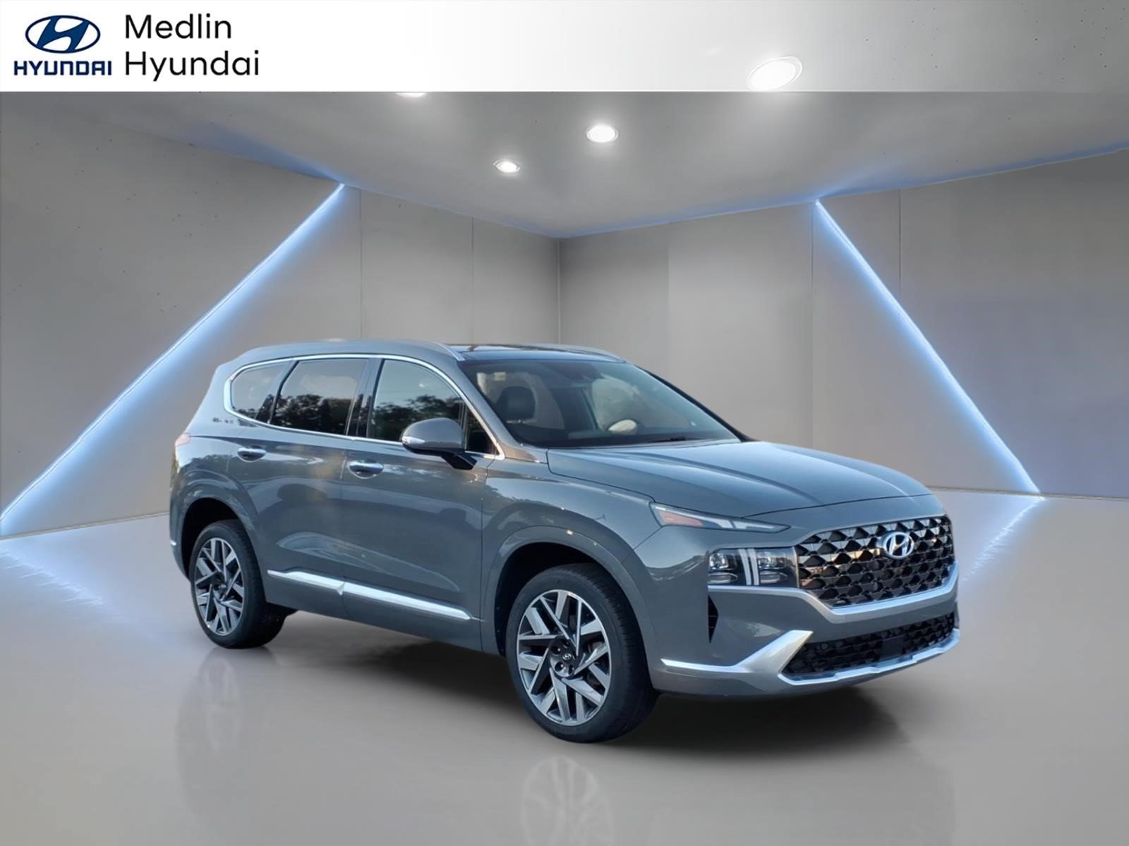 2022 Hyundai Santa Fe Calligraphy