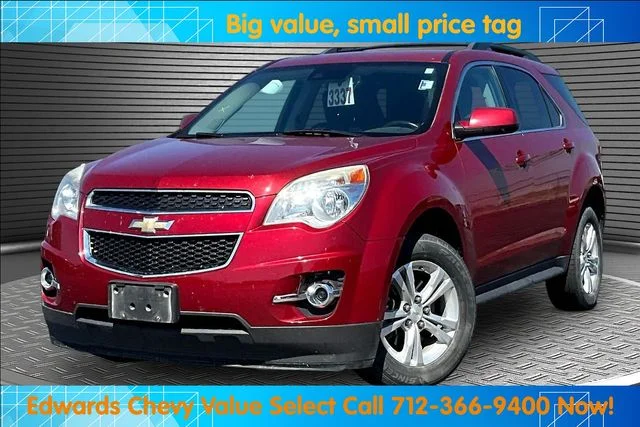 2013 Chevrolet Equinox LT