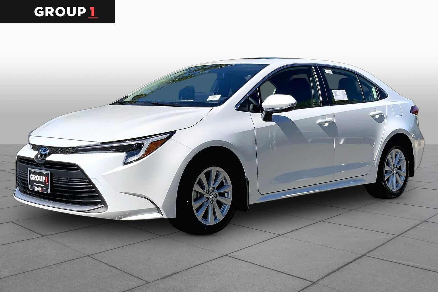 2026 Toyota Corolla Hybrid Hybrid XLE