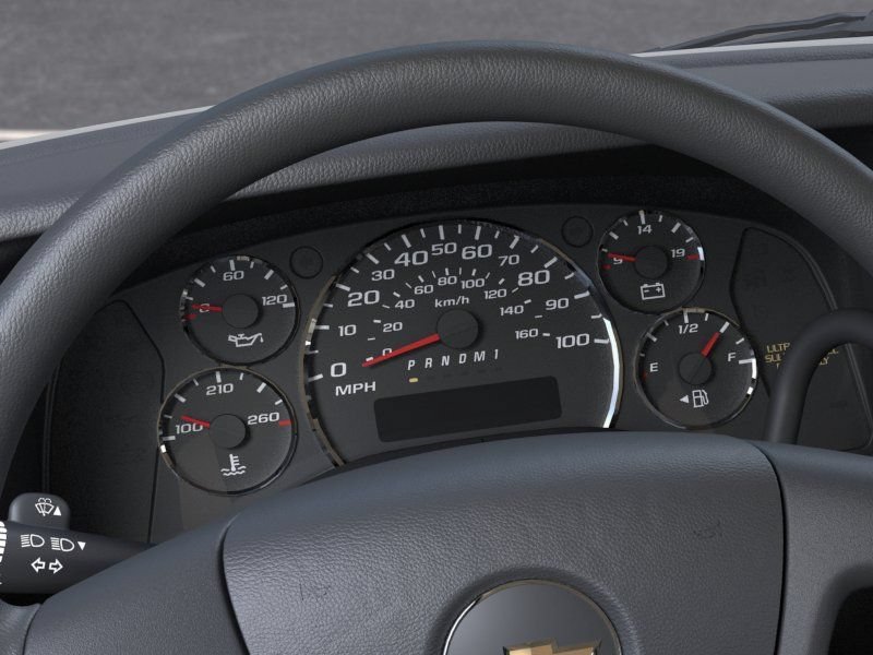 2025 Chevrolet Express Cargo Work Van - Photo 20