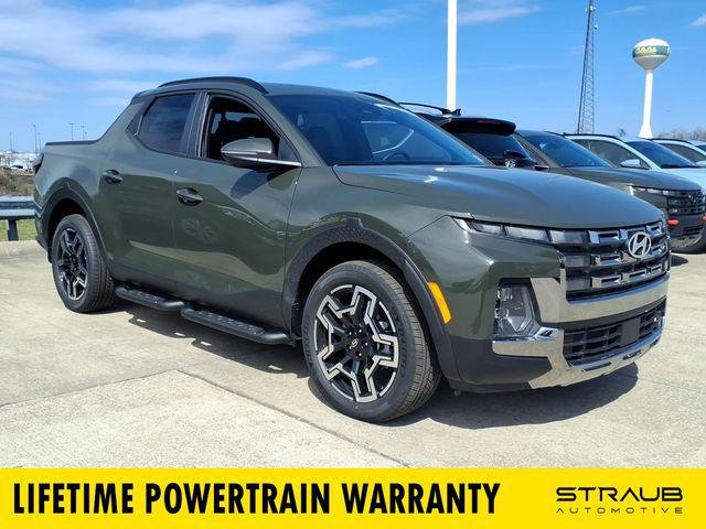 2026 Hyundai SANTA CRUZ Limited