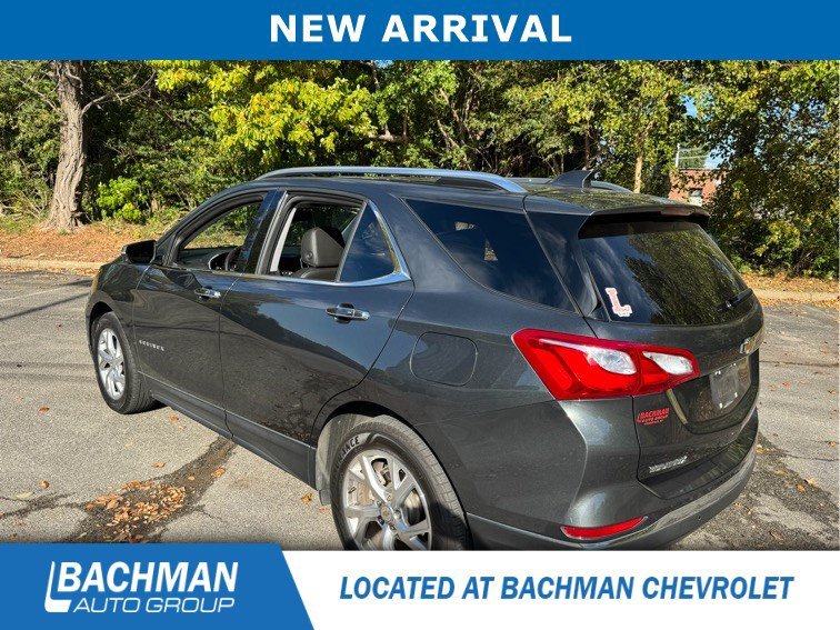Used 2019 Nightfall Gray Metallic Chevrolet Premier image 3