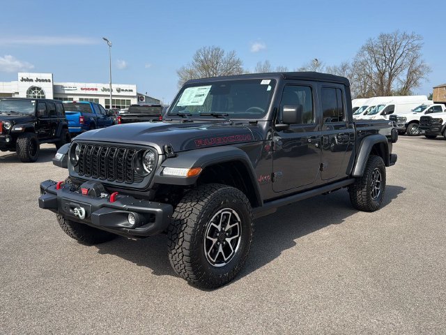 2026 Jeep Gladiator