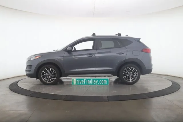 Used 2021 Gray Hyundai SEL image 9