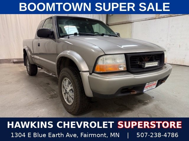 2003 GMC Sonoma SL