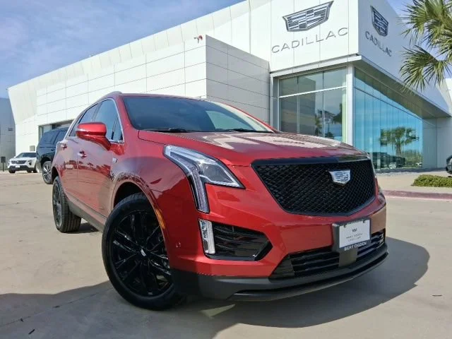 2026 Cadillac XT5