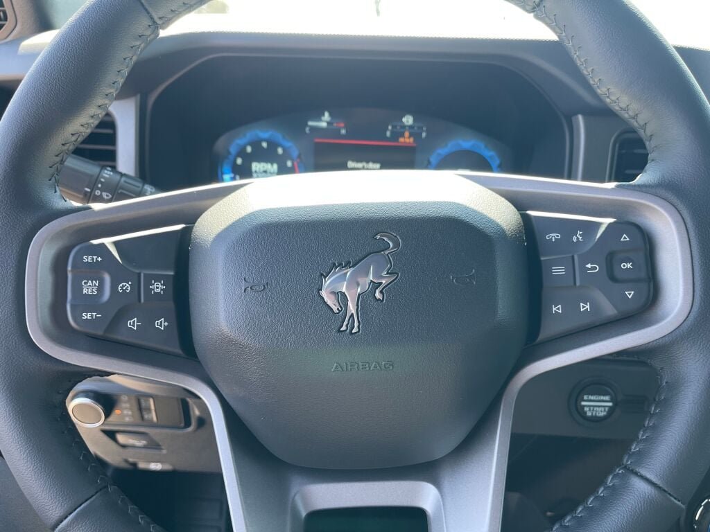 New 2026 Carbonized Gray Metallic Ford Big Bend image 16