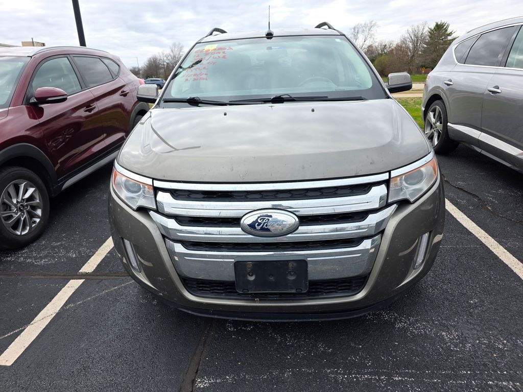 2012 Ford Edge SEL