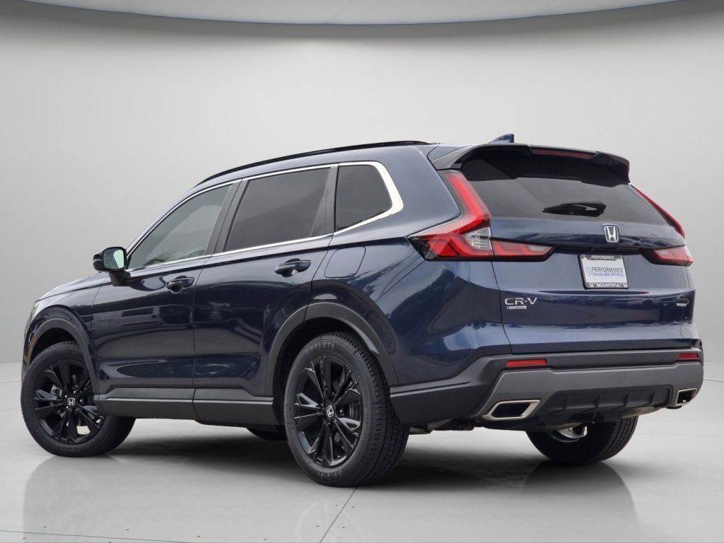 2024 Honda CR-V Sport Touring - Photo 24