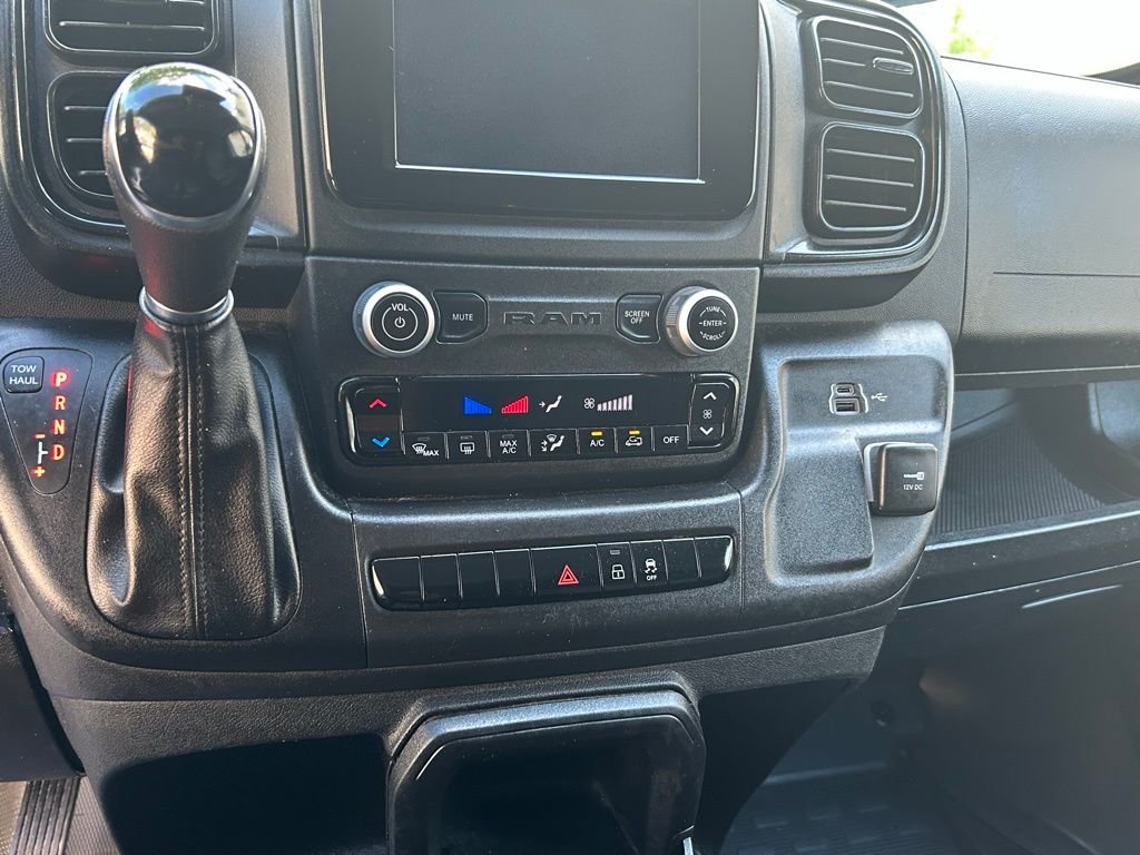 Used 2023 White Ram High Roof image 18