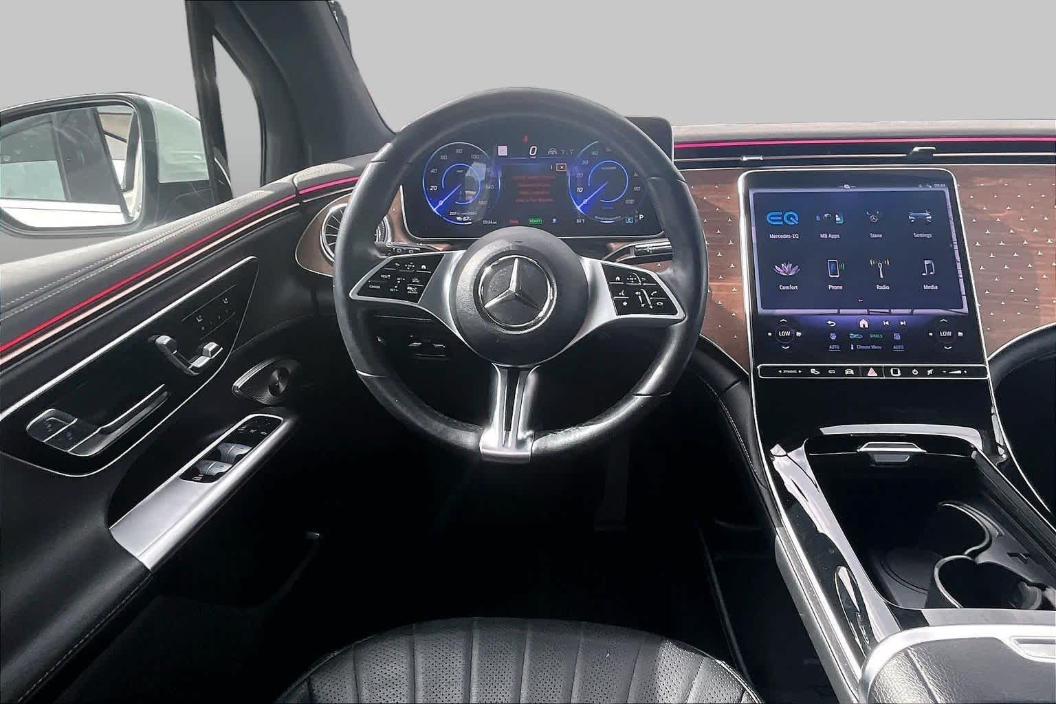 Certified Pre-Owned 2023 Mercedes-Benz EQE 350
