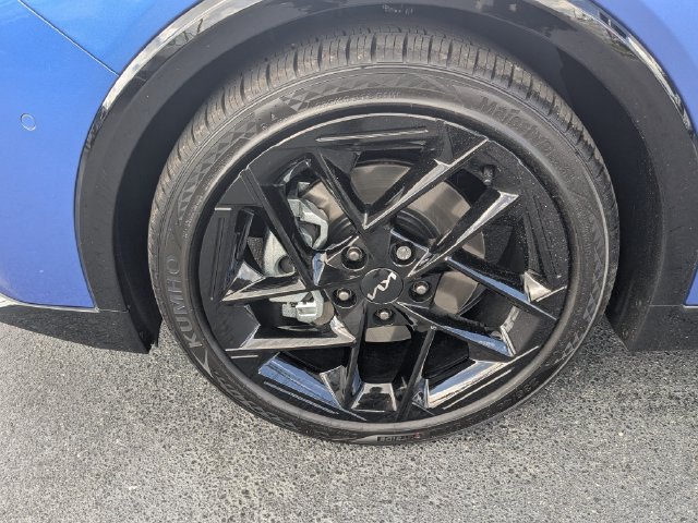 New 2026 Blue Kia GT-Line Turbo image 11