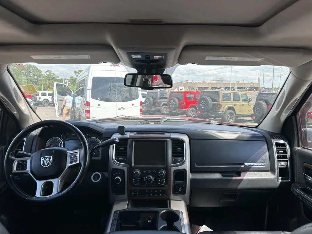 Used 2014 Red Ram Laramie image 20
