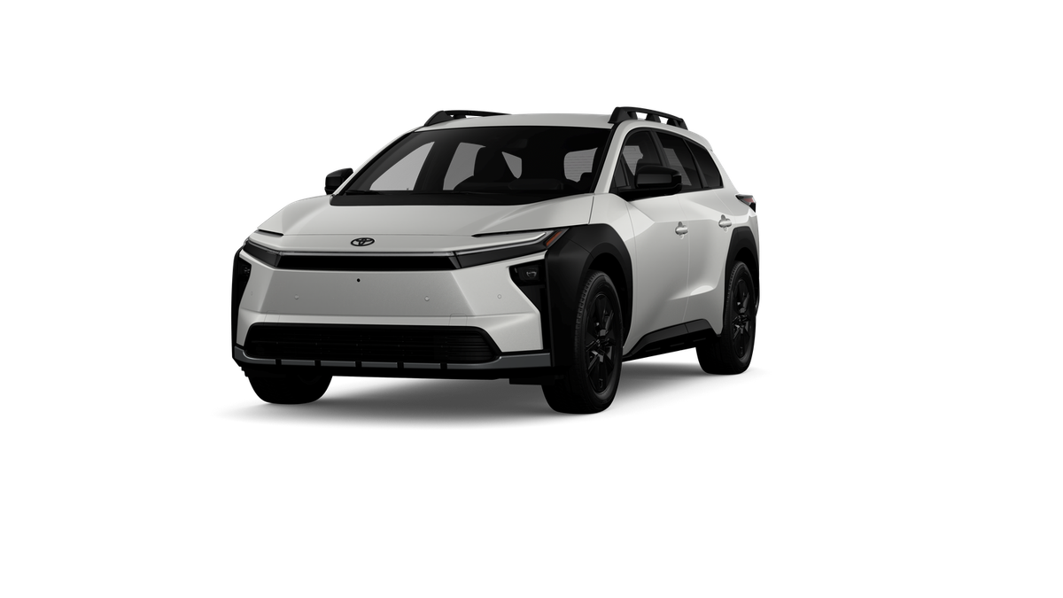 New 2026 Halo Toyota bZ Woodland image 18