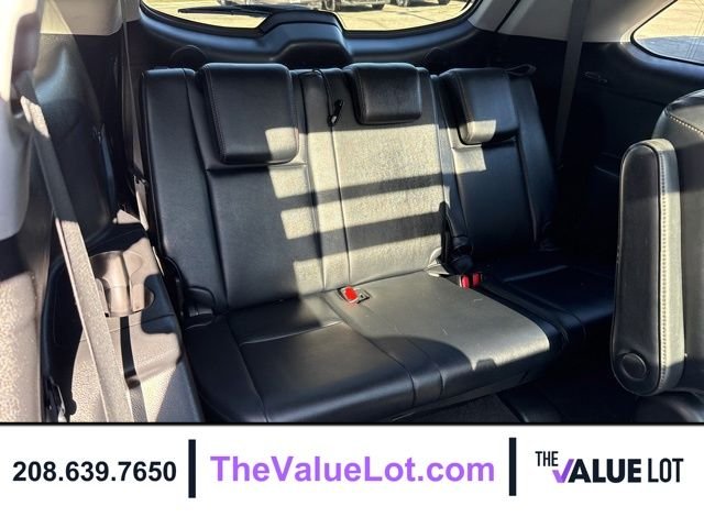 Used 2017  Toyota Limited Platinum image 21