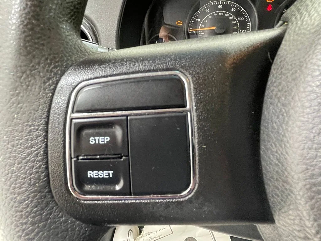 Used 2016 Black Jeep Sport image 19