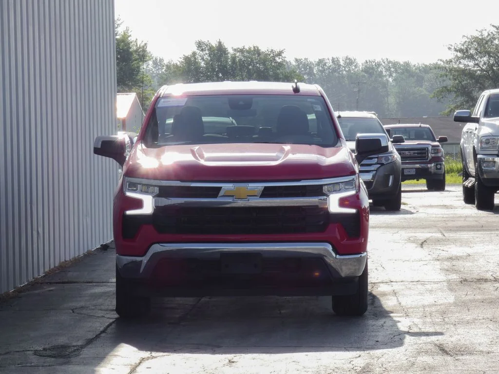 Used 2026 Red Chevrolet LT image 5