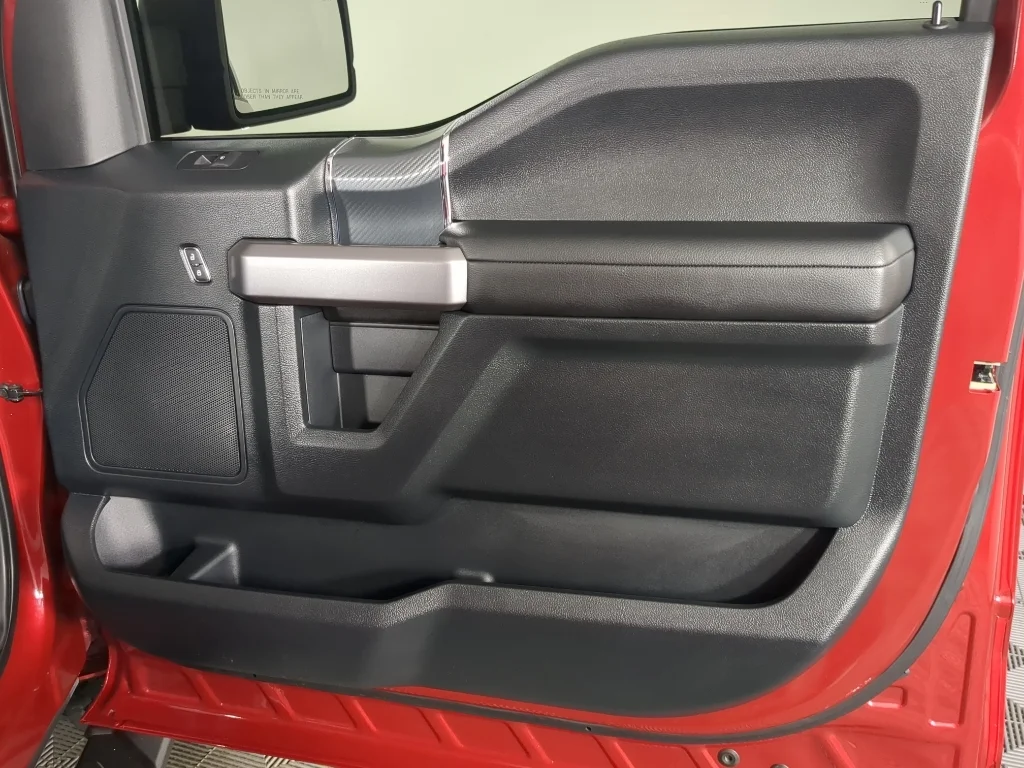 Used 2020 Red Ford XLT Roush Off Road image 28