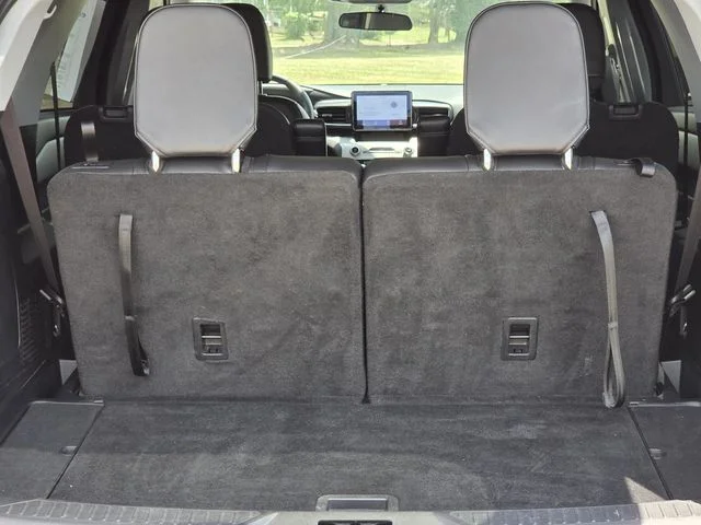 Used 2024 White Ford XLT image 9