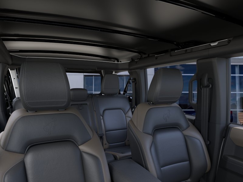 New 2025 Oxford White Ford Big Bend image 37