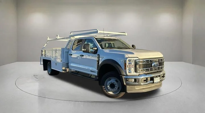 2026 Ford F-450 XL Crew Cab 203-In DRW's photo